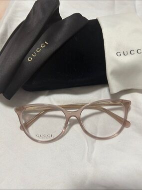 Gucci Eyeglasses New
